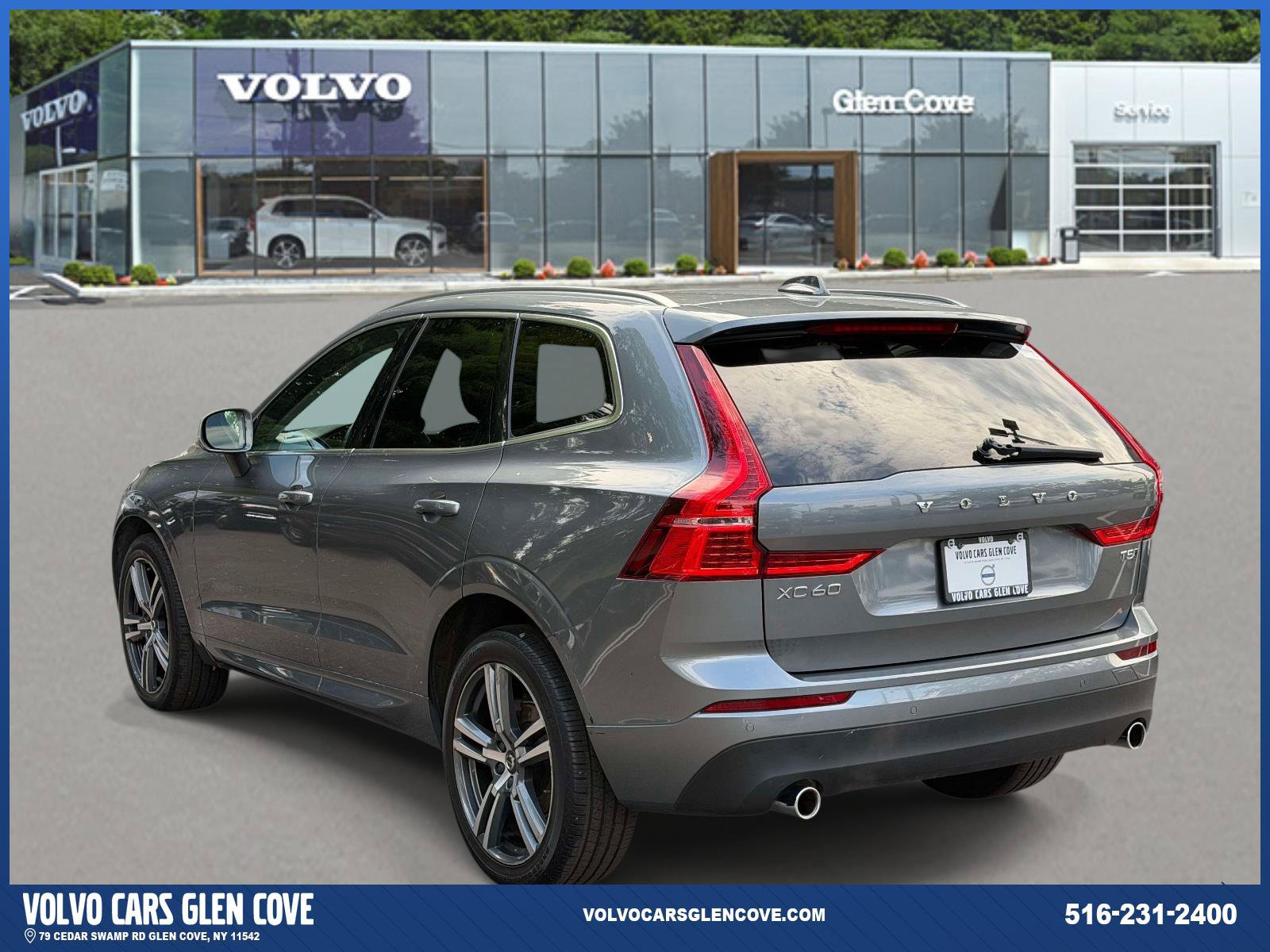 Used 2021 Volvo XC60 T5 Momentum AWD/4WD image 5
