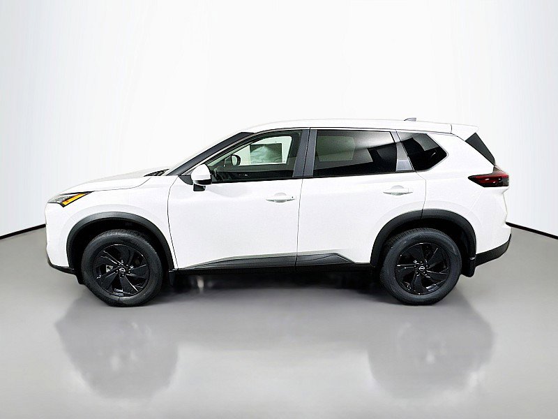 New 2026 Nissan Rogue SV w/ Cold Weather Package image 4