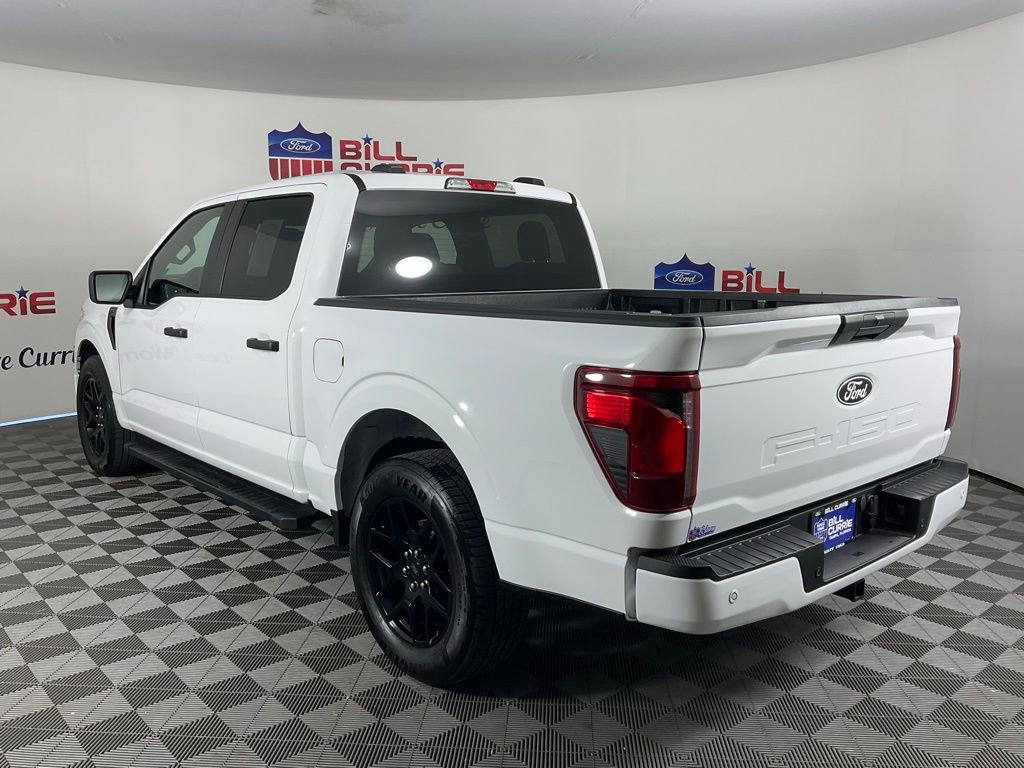 Certified 2025 Ford F150 STX w/ STX Black Appearance Package image 5