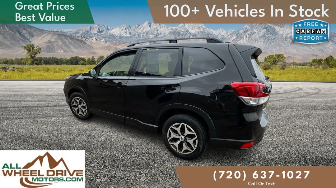 Used 2020 Subaru Forester Premium AWD/4WD image 7