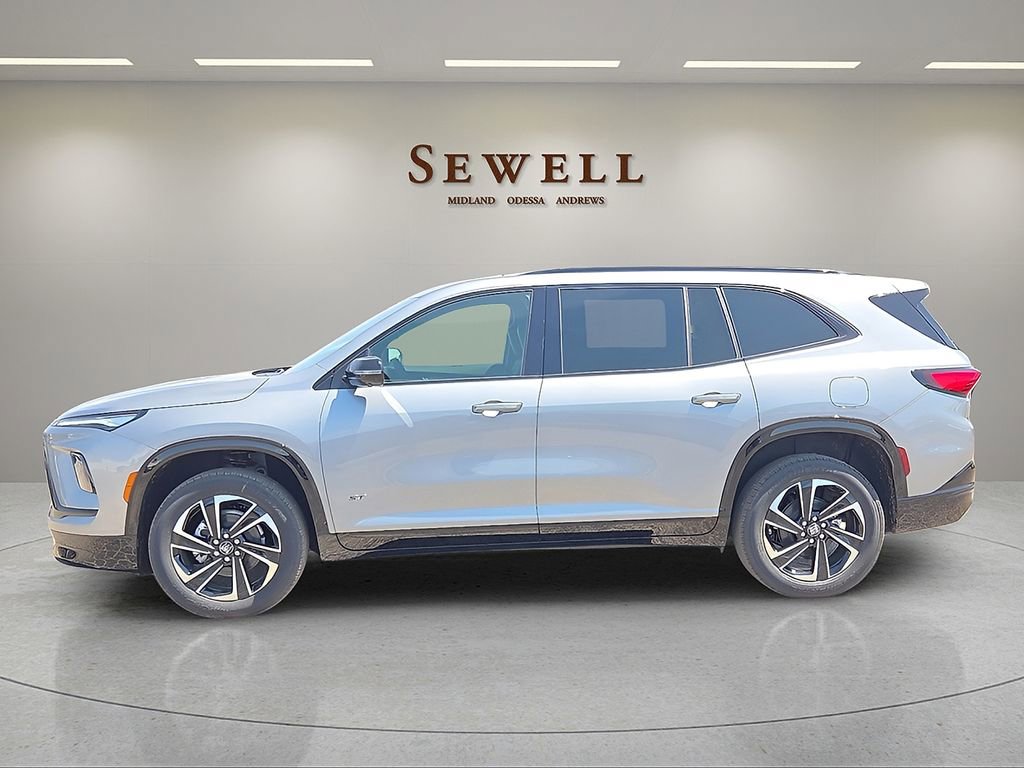 New 2026 Buick Enclave Sport Touring w/ LPO, Floor Liner Package FWD image 2