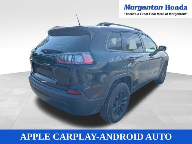 Used 2023 Jeep Cherokee Altitude Lux image 8