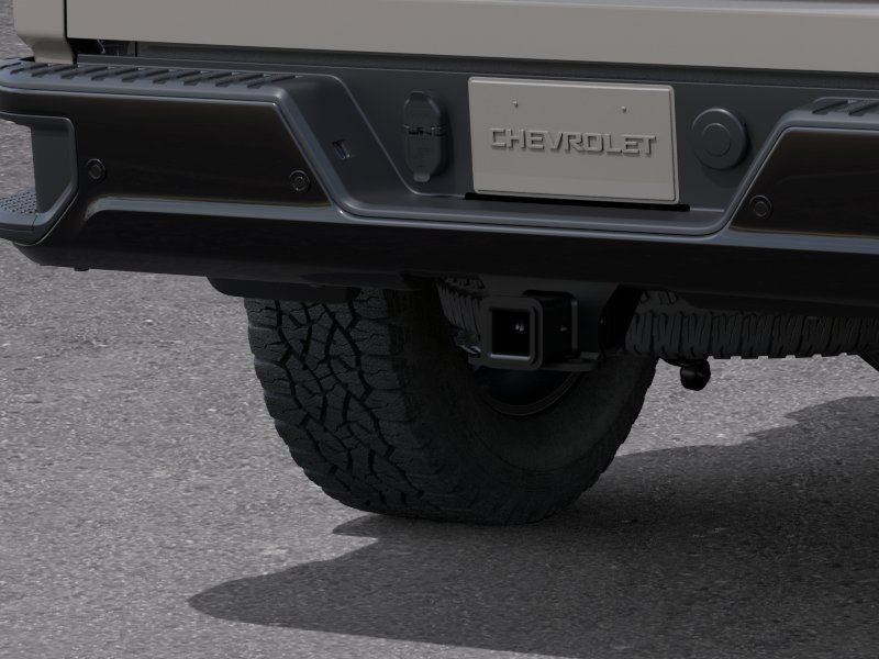 New 2026 Chevrolet Silverado 2500 Custom w/ Custom Value Package AWD/4WD image 14