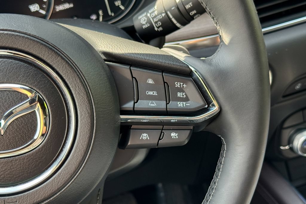 Used 2023 MAZDA CX-5 Signature AWD/4WD image 29