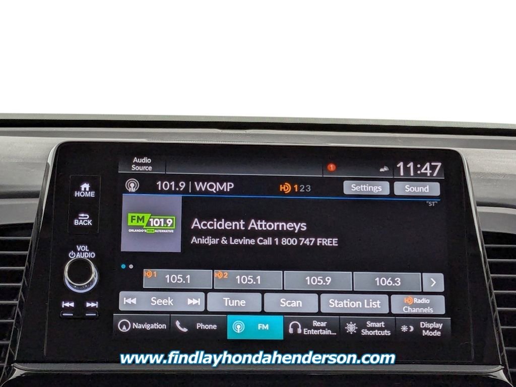 New 2026 Honda Odyssey Elite image 18