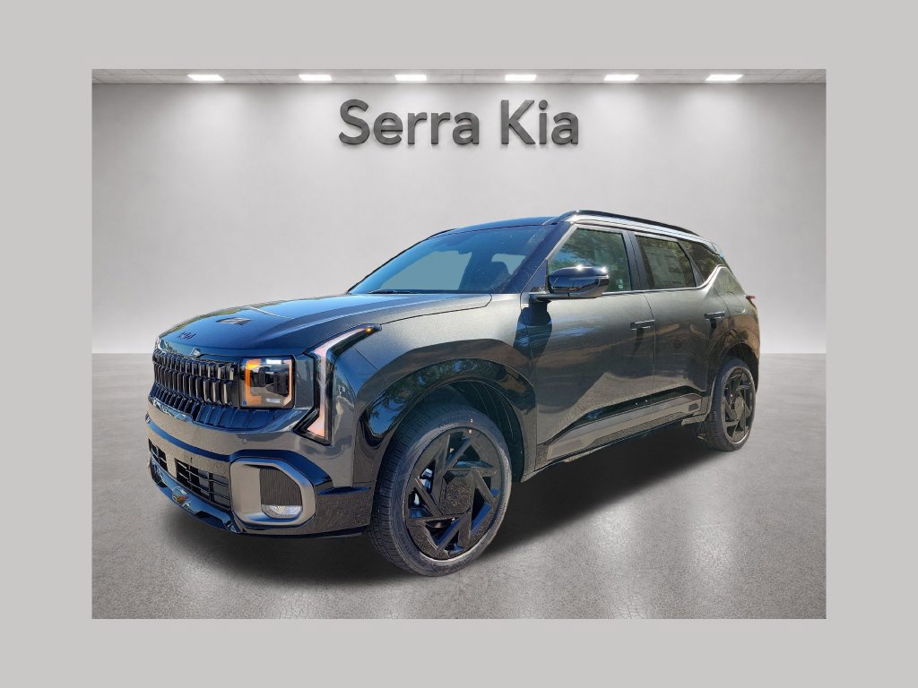 New 2027 Kia Seltos X-Line SX