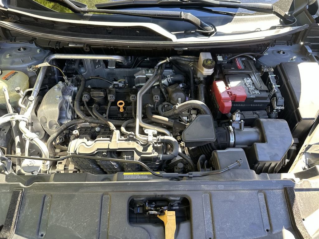 Used 2021 Nissan Rogue Platinum image 30