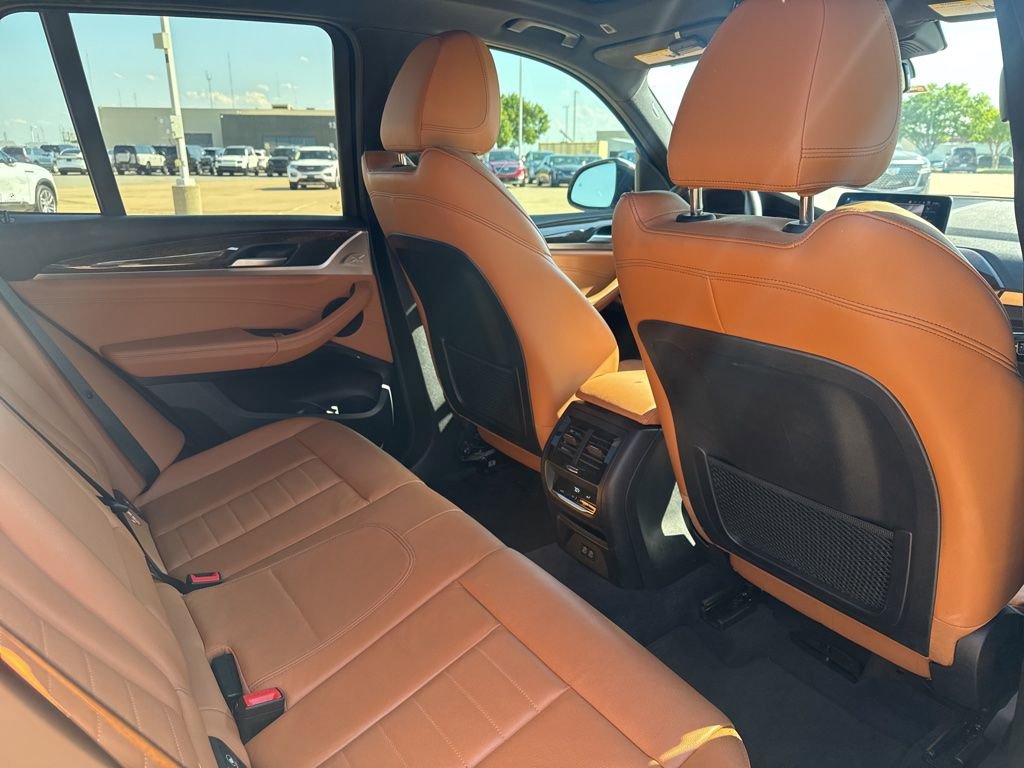 Used 2021 BMW X3 sDrive30i w/ Premium Package RWD image 9