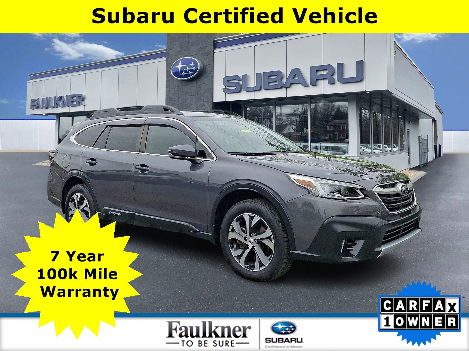 Used 2020 Subaru Outback Limited XT w/ Popular Package #2