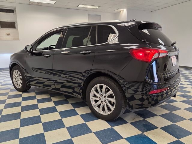 Used 2020 Buick Envision Essence w/ LPO, Active Package image 5