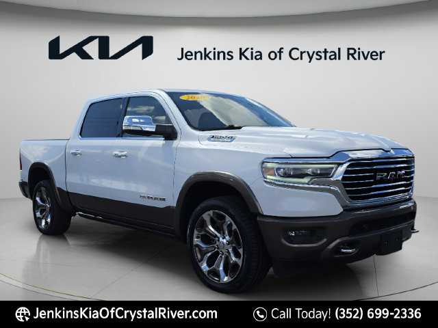 Used 2020 RAM 1500 Limited AWD/4WD image 1