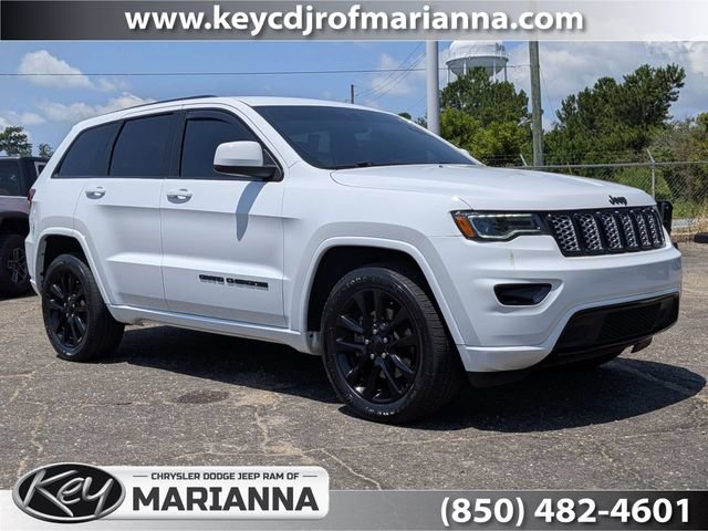 Used 2021 Jeep Grand Cherokee Laredo X RWD image 1