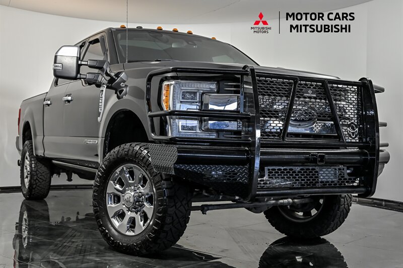 Used 2018 Ford F250 King Ranch w/ King Ranch Ultimate Package AWD/4WD image 1