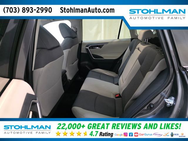 Used 2024 Toyota RAV4 XLE image 27