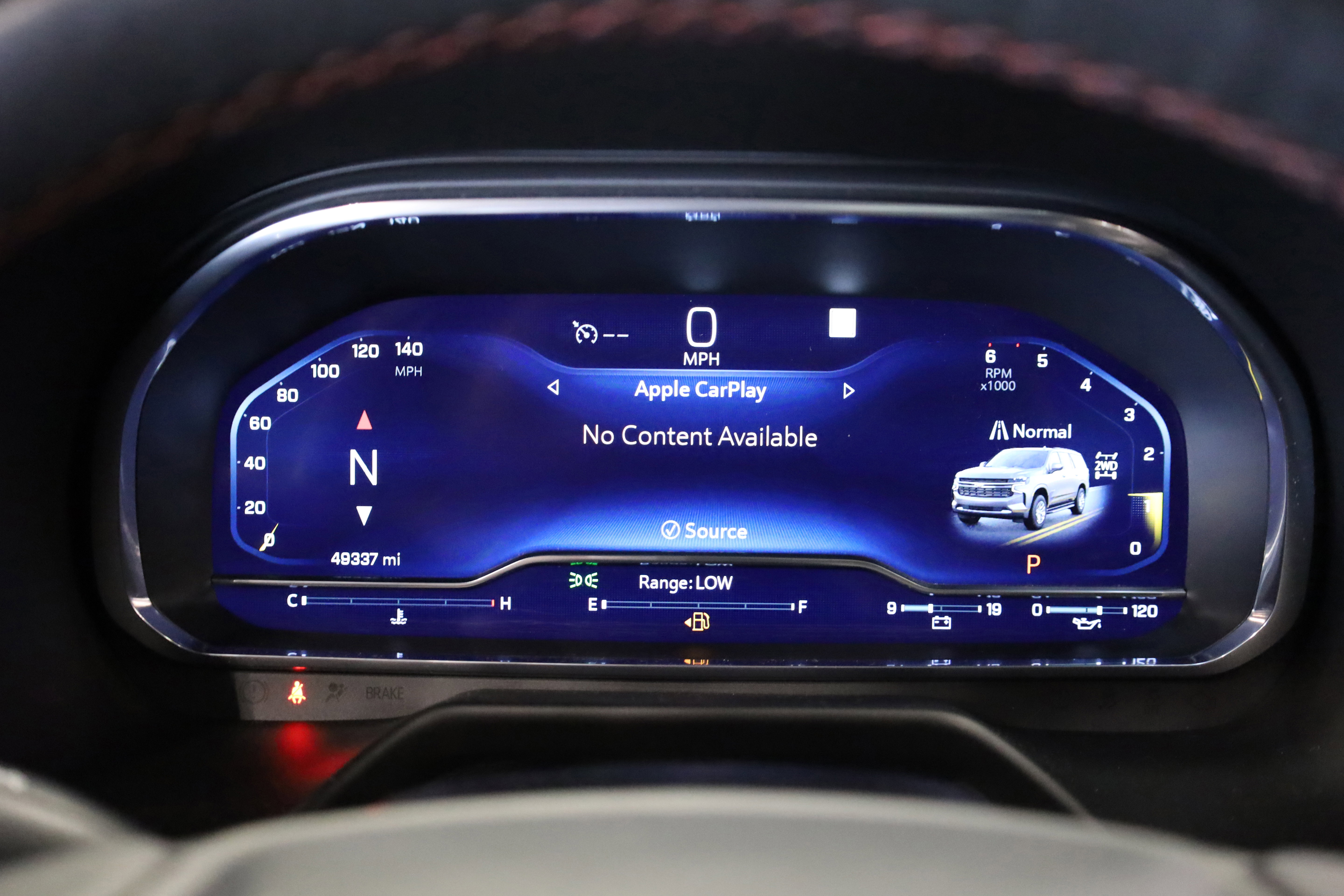 Used 2022 Chevrolet Tahoe RST w/ Luxury Package image 19