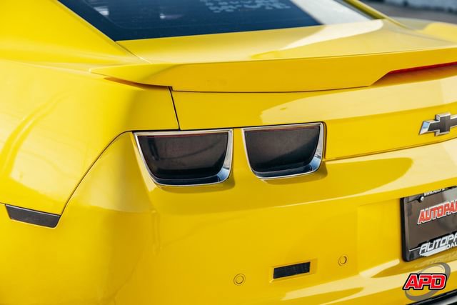 Used 2013 Chevrolet Camaro ZL1 image 32