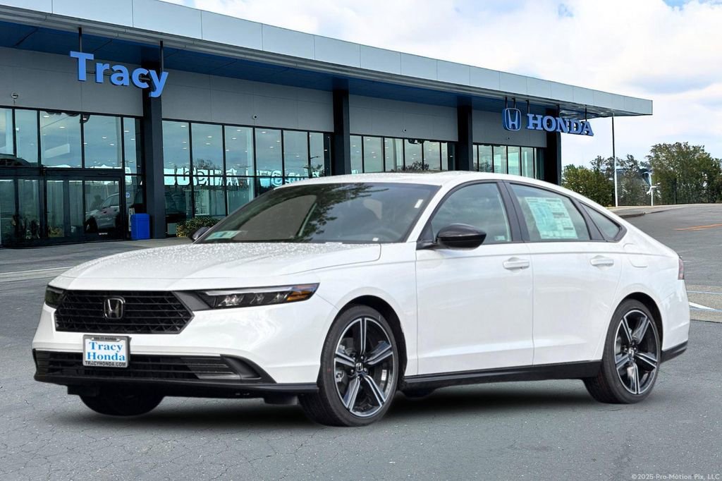 New 2026 Honda Accord Sport image 8