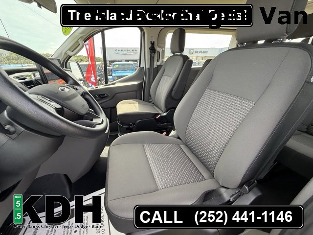 Used 2024 Ford Transit 350 XLT image 9