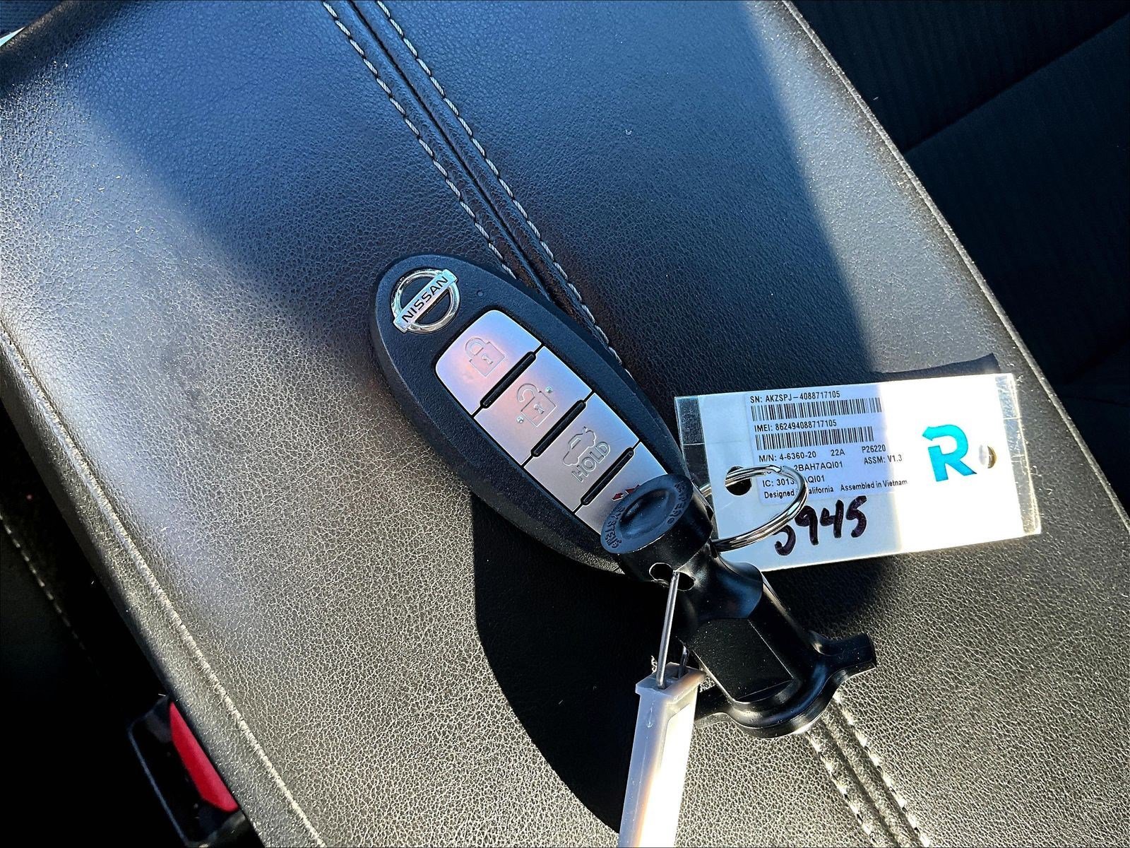 Used 2023 Nissan Sentra SV FWD image 33