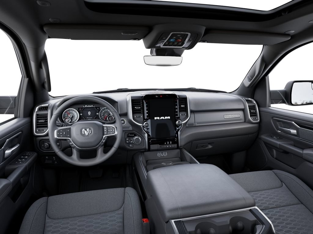 New 2026 RAM 1500 Big Horn AWD/4WD image 14