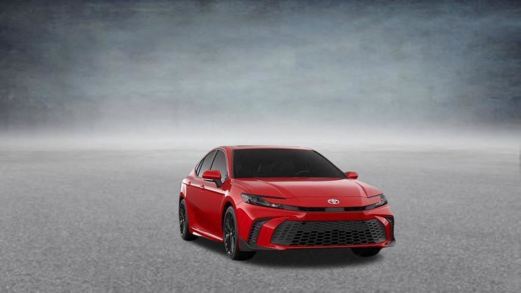 New 2026 Toyota Camry SE FWD image 55