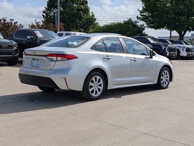 Certified 2025 Toyota Corolla LE image 5