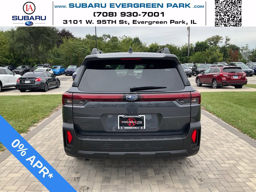 New 2026 Subaru Outback Limited AWD/4WD image 7
