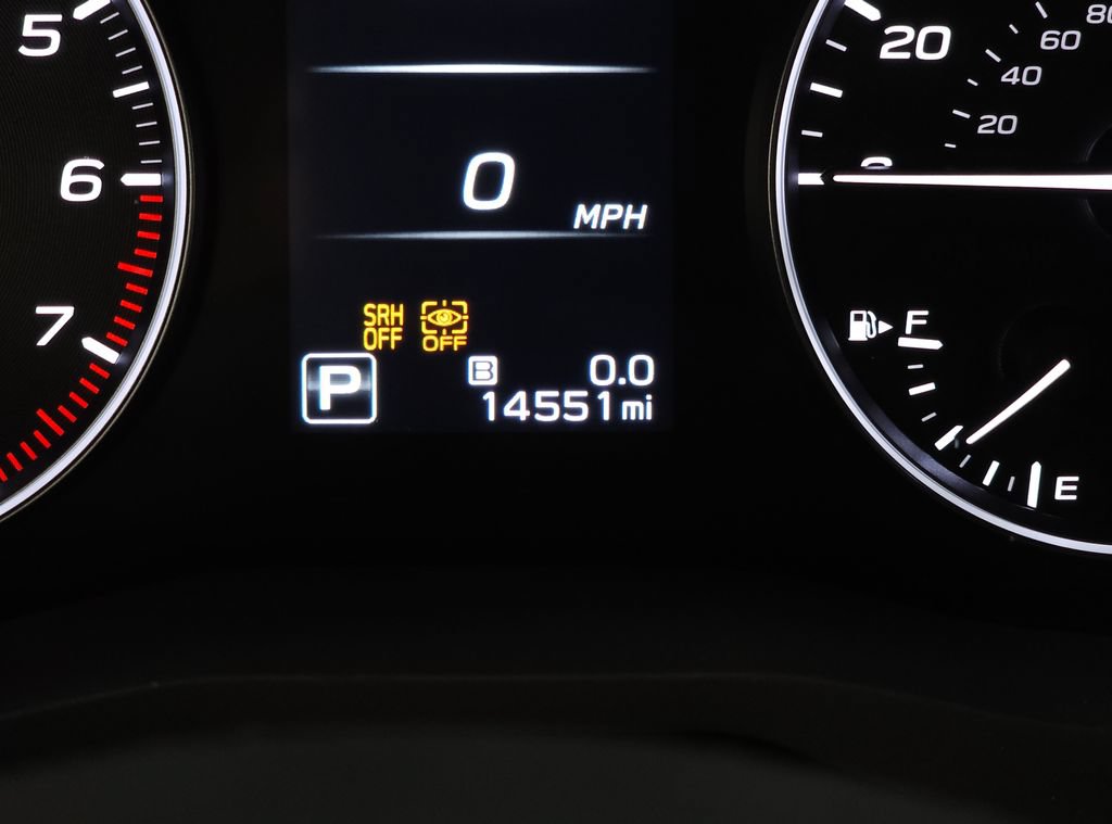 Used 2026 Subaru Ascent Limited AWD/4WD image 21
