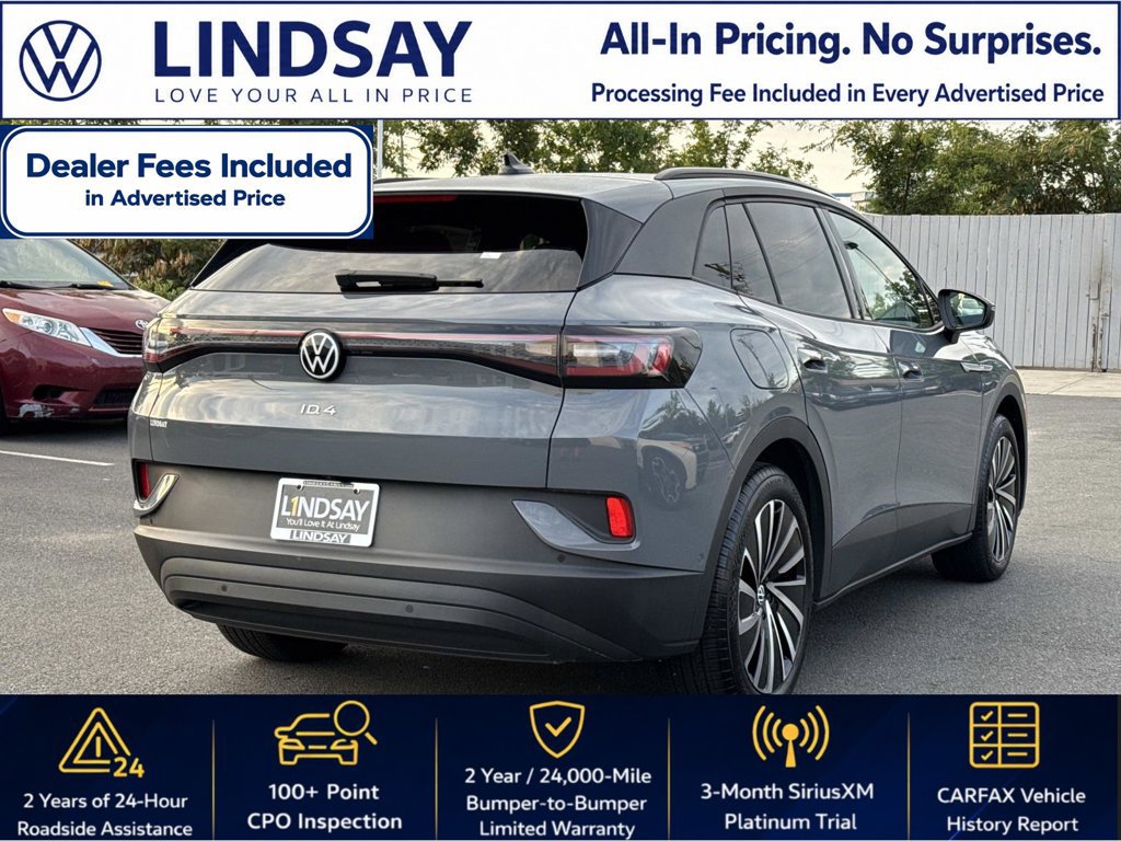 Used 2024 Volkswagen ID.4 S RWD image 3
