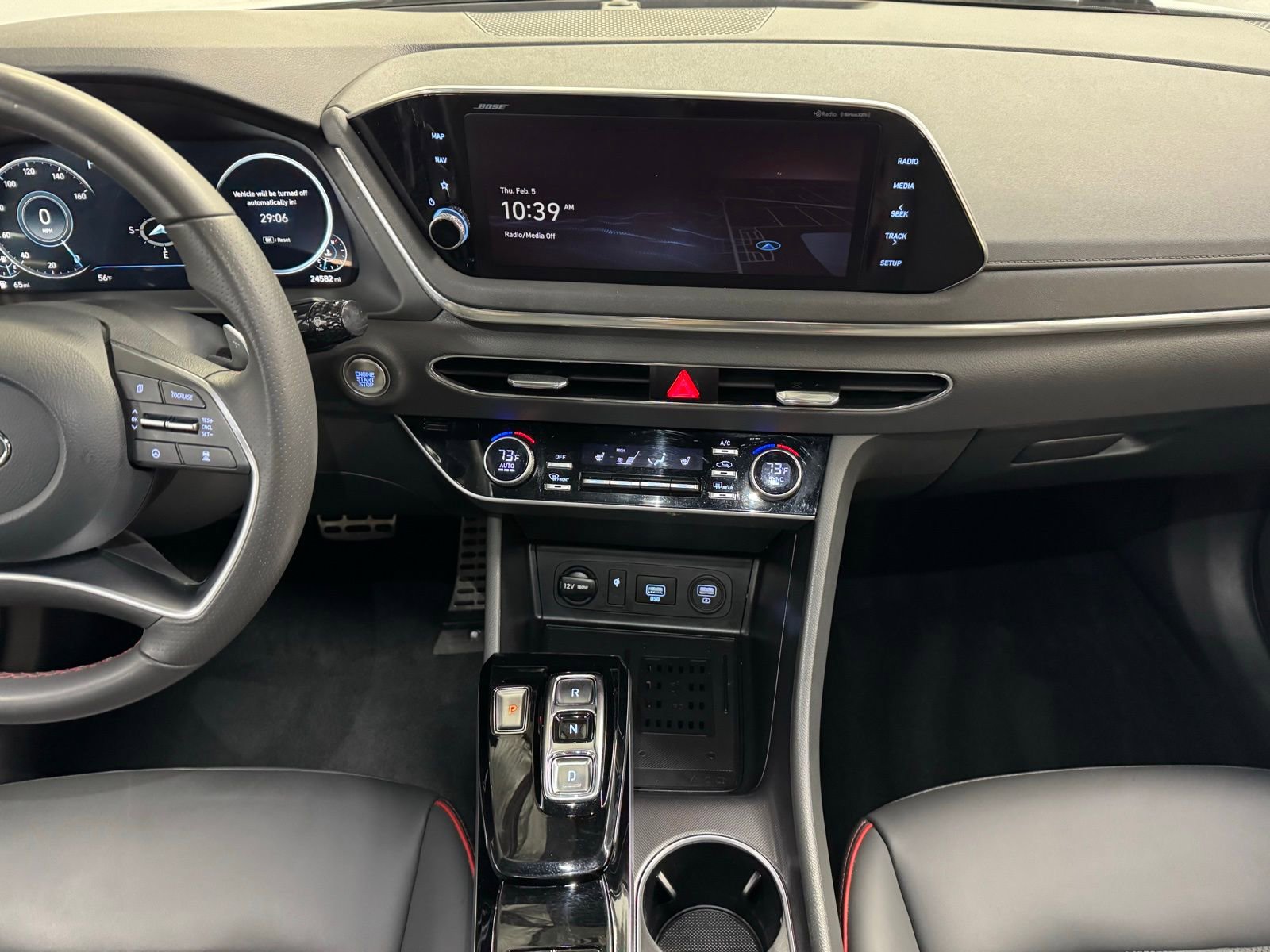 Used 2022 Hyundai Sonata SEL Plus image 16