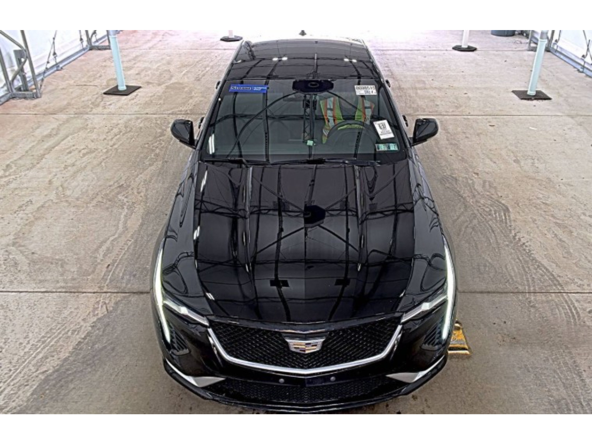 Used 2021 Cadillac CT4 Sport w/ Cold Weather Package AWD/4WD image 2
