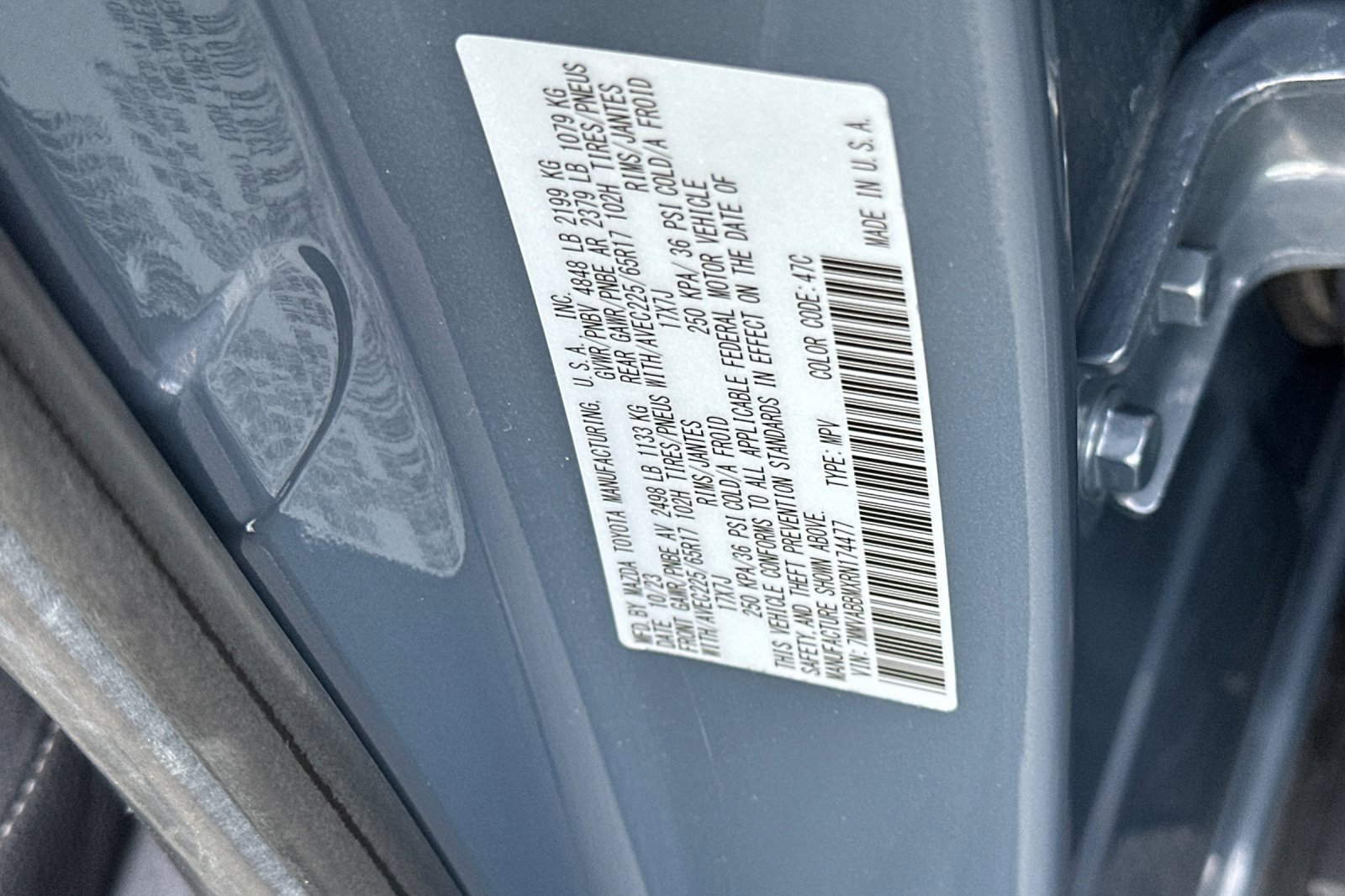 Used 2024 MAZDA CX-50 AWD 2.5 S w/ Preferred Package image 34