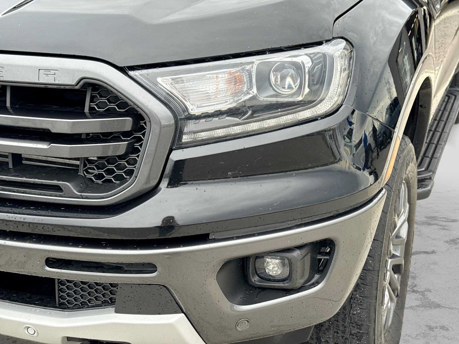 Used 2023 Ford Ranger Lariat w/ Equipment Group 501A High AWD/4WD image 7