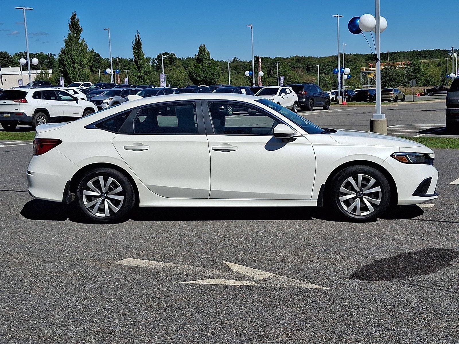 Used 2024 Honda Civic LX image 8