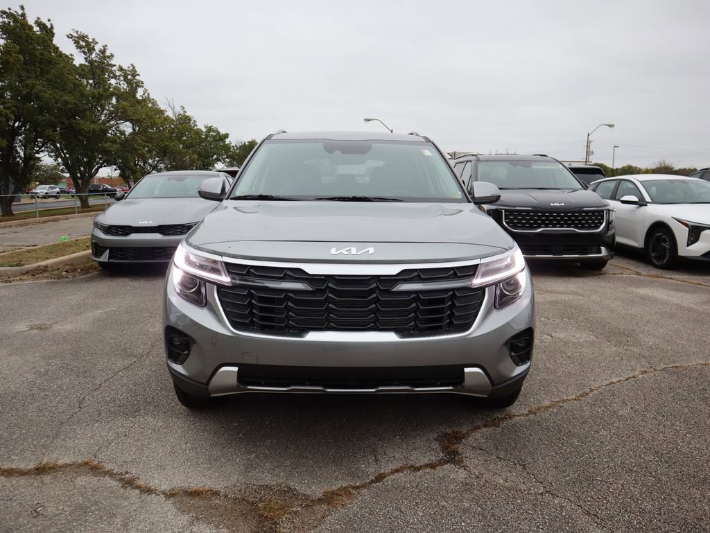 New 2026 Kia Seltos S AWD/4WD image 29