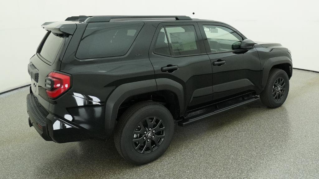 New 2026 Toyota 4Runner SR5 RWD image 12