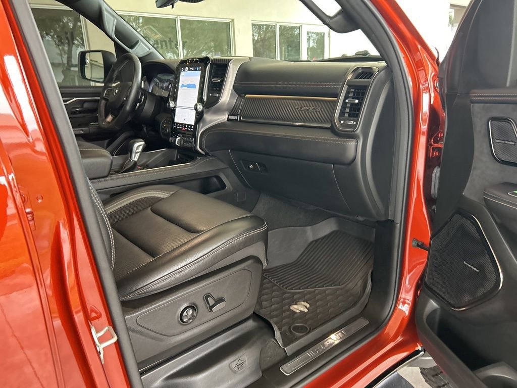 Used 2024 RAM 1500 TRX image 32
