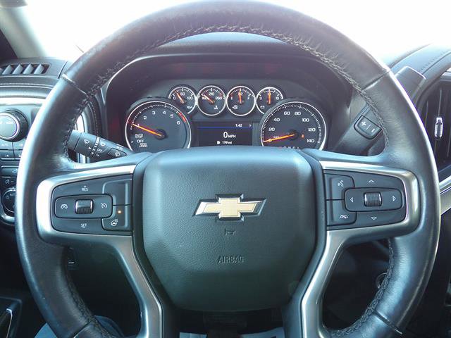 Certified 2020 Chevrolet Silverado 1500 LT w/ All-Star Edition AWD/4WD image 15