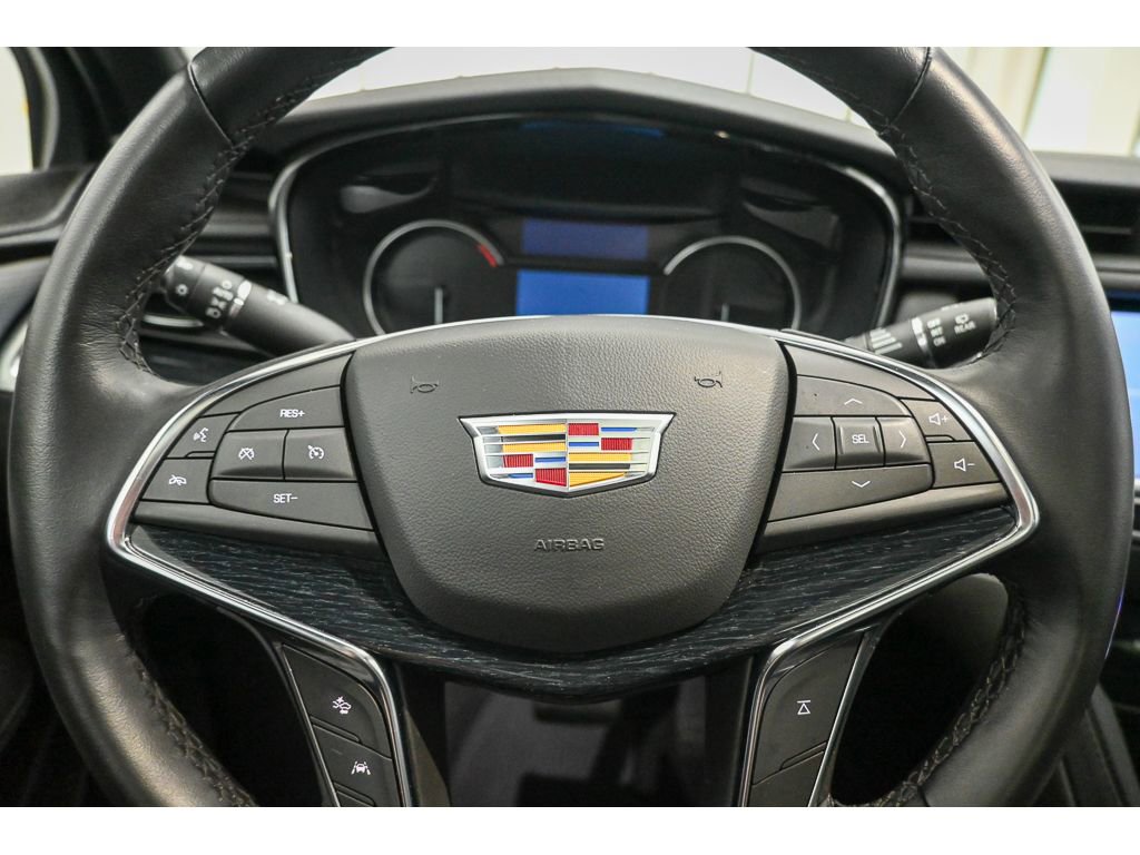 Certified 2024 Cadillac XT5 Premium Luxury image 12
