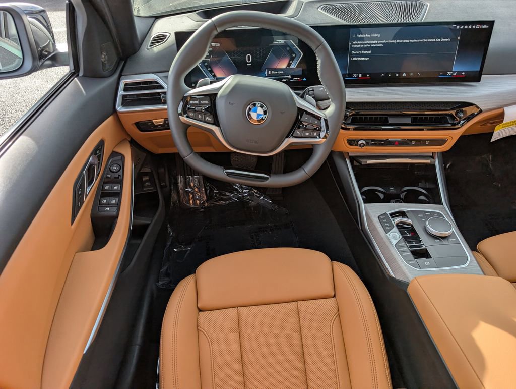 New 2026 BMW 330i xDrive Sedan w/ Premium Package image 23