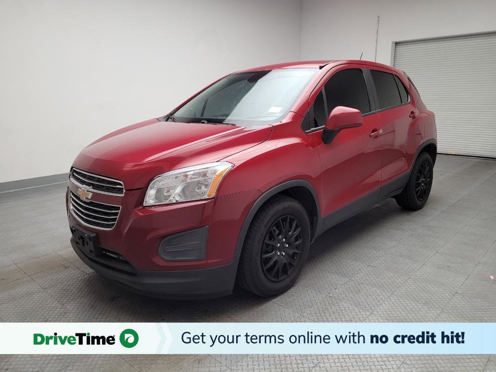 Used 2015 Chevrolet Trax LS image 1