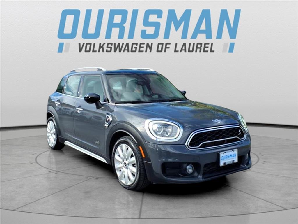 Used 2020 MINI Cooper Countryman S
