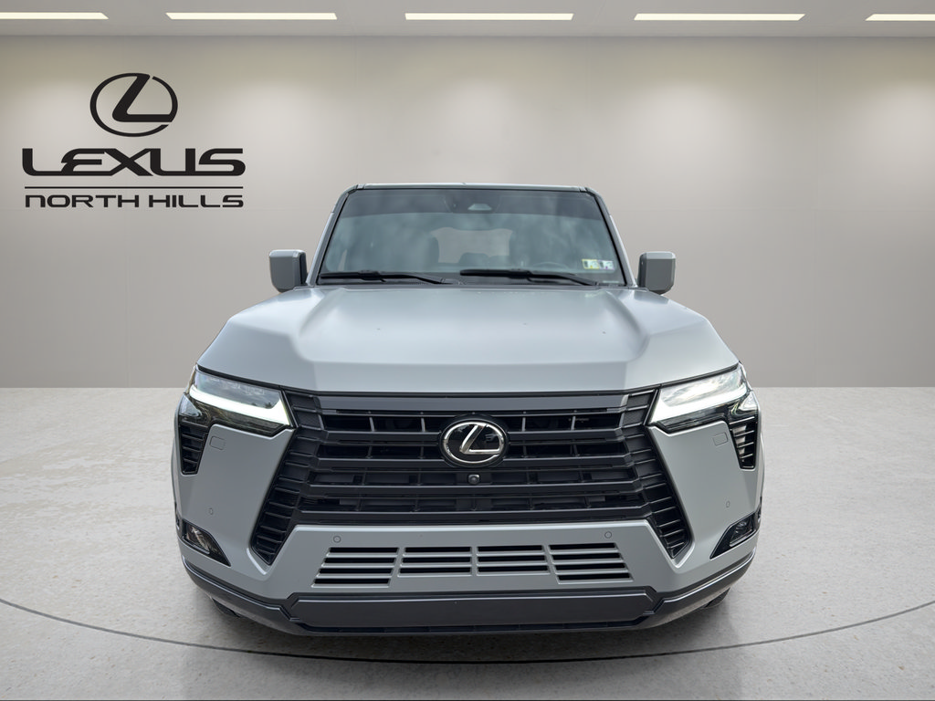 Used 2024 Lexus GX 550 w/ Accessory Package (2T) AWD/4WD 360° Tour