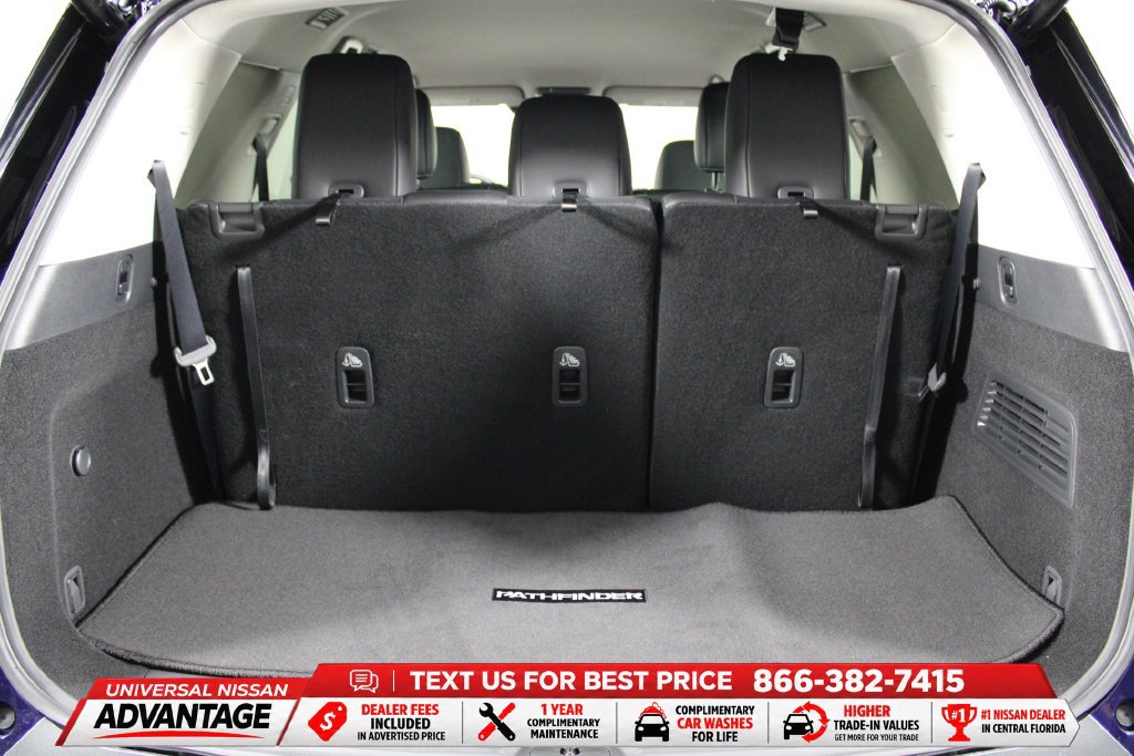 New 2026 Nissan Pathfinder SL FWD image 14