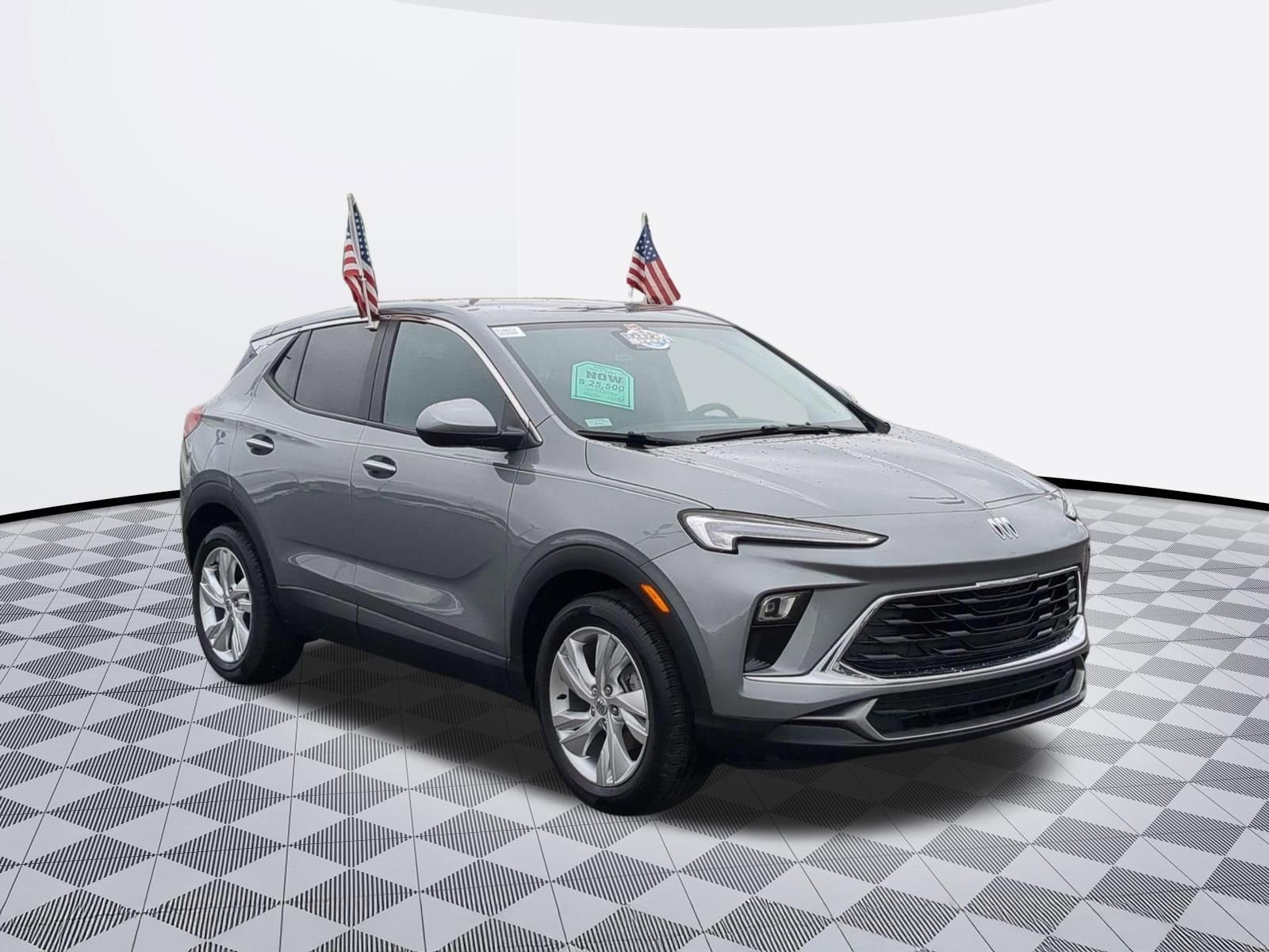 Used 2024 Buick Encore GX Preferred FWD image 2