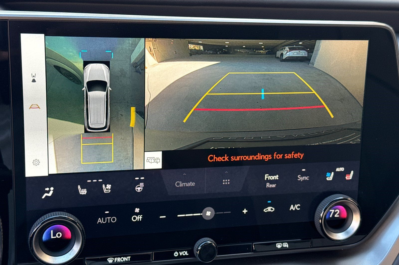Certified 2024 Lexus TX 500h AWD w/ Technology Package image 20