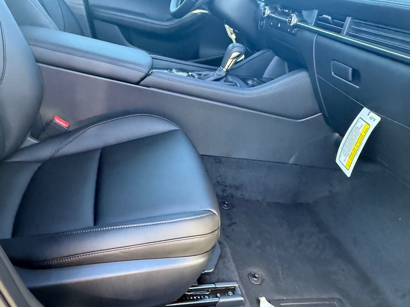 New 2026 MAZDA MAZDA3 2.5 S Sedan w/ Preferred Pkg image 14