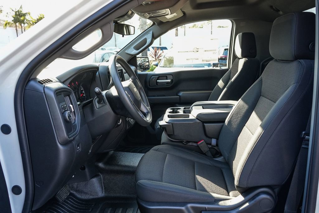 New 2026 Chevrolet Silverado 1500 W/T w/ WT Safety Package RWD image 18