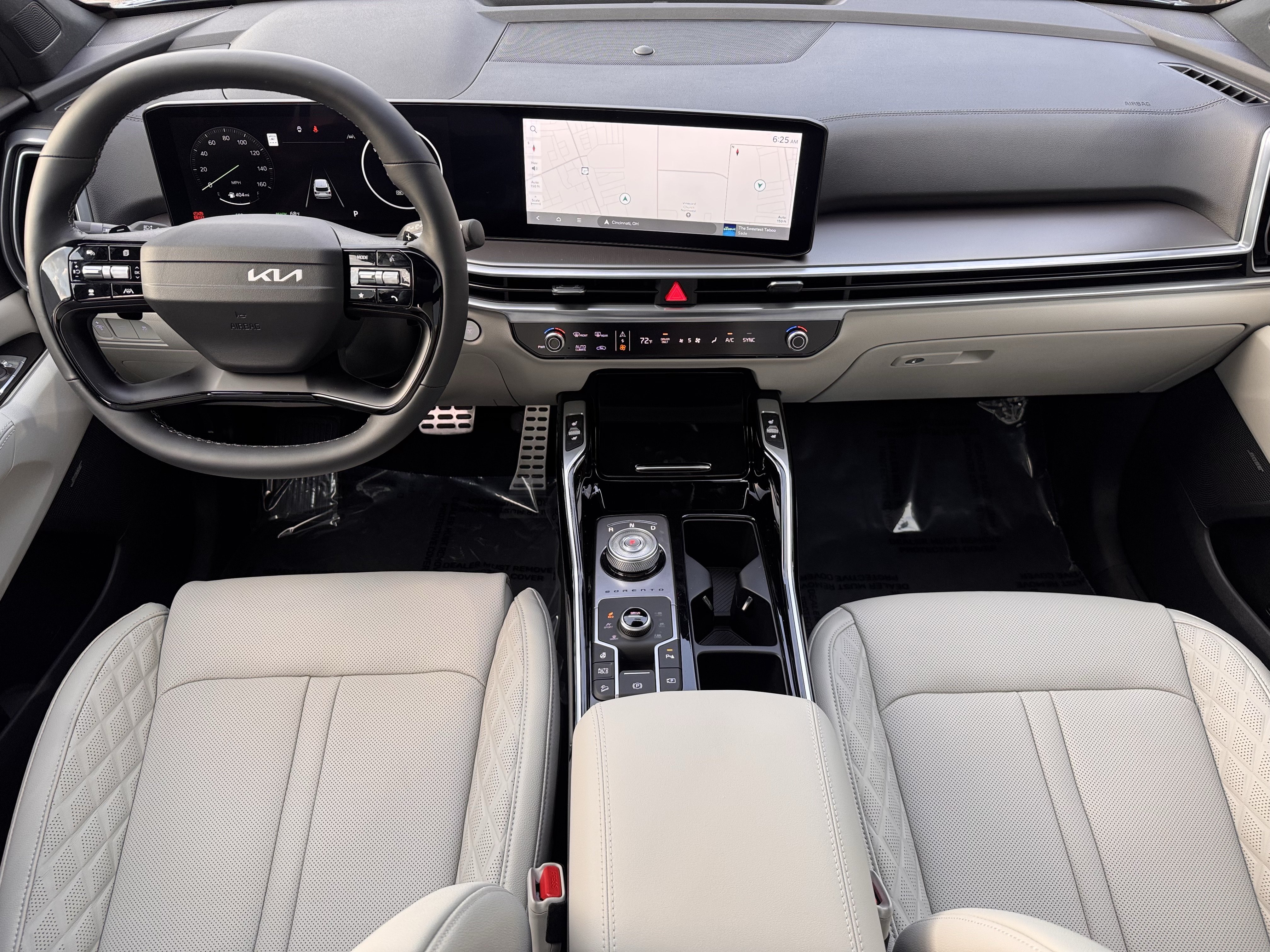 New 2026 Kia Sorento SX Prestige AWD/4WD image 8