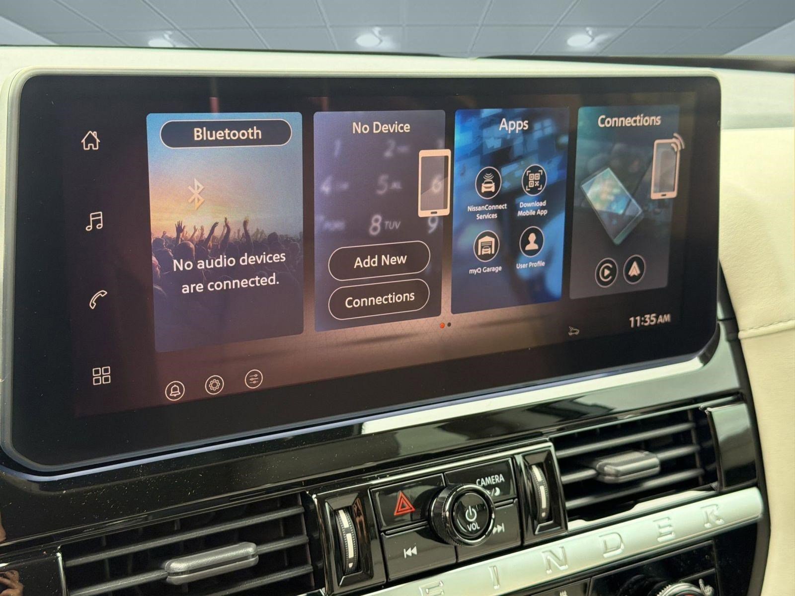 New 2026 Nissan Pathfinder SL image 22